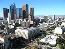 Photo of downtown, by Geographer