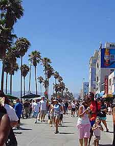 Los Angeles Venice Beach