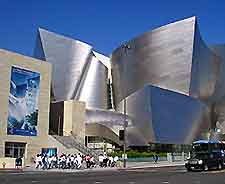 Los Angeles Walt Disney3