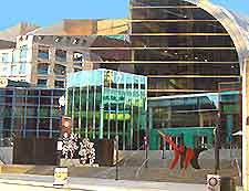 Louisville Art Building