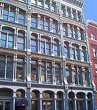 Louisville Building