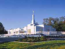 Louisville Church Temple