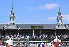Louisville Churchill Downs