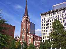 Louisville Clock Tower
