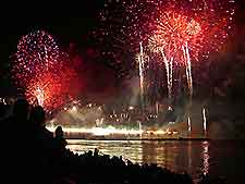 Louisville Fireworks