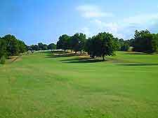 Picture of nearby golf course