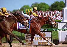 Louisville Kentucky Derby