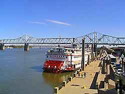 Louisville Riverboat Spirit