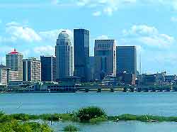 Louisville Skyline