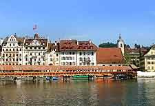Another view of the central waterfront