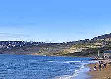 Beachfront photo
