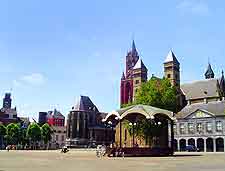 Photo of the Central Square