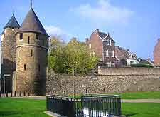 Image of medieval City Walls