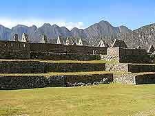 Image of courtyard steps