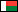 Madagascar flag