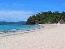 Photo of Andilana Beach on Nosy Be Island