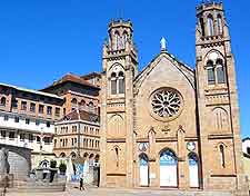 Andohalo Cathedral image, Antananarivo
