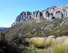 Different view of Andringitra National Park (Parc National d'Andringitra)