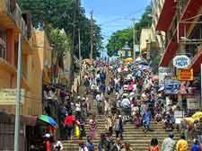 Picture of Antananarivo city centre