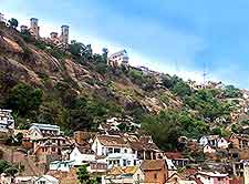 Antananarivo view