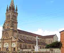 Antsirabe cathedral picture