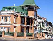 Photo of the popular Villa Vanille, on the Rue Radama Place, Antananarivo