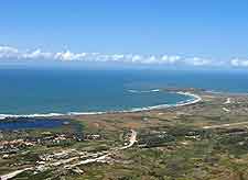 Fort Dauphin / Tolanaro image from a distance