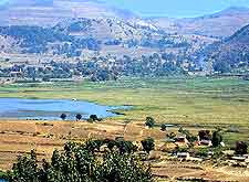 Lac Itasy photograph
