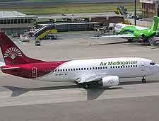 Further picture taken at Ivato Airport (TNR)