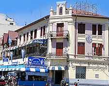 Picture of lodging along the Avenue d'Independence, Antananarivo