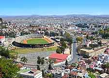 Mahamasina Municipal Stadium photo, located in Antananarivo