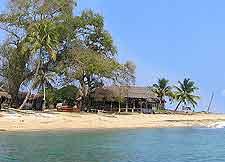 Tsara Komba view
