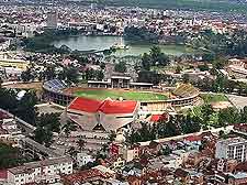 Image showing the Antananarivo Mahamasina Municipal Stadium (Stade Municipal de Mahamasina)