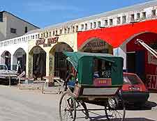 Toliara (Tulear) transport photo