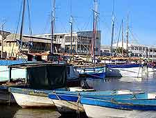 Waterfront view
