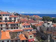 Rooftop photo of Funchal