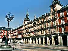 Image of a Madric Plaza