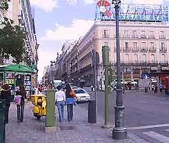 Madrid Shopping