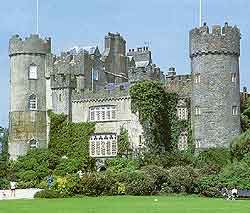 Attractions Nearby Dublin