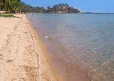 Beachfront picture