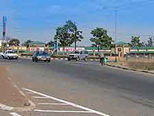 Blantyre road view