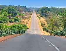 Photo of Blantyre to Llilongwe road