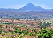 Blantyre to Lilongwe view