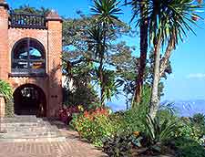 Image of the Sunbird Ku Chawe Inn, Zomba Plateau