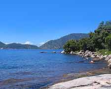 Lake Malawi view
