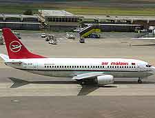 Further Lilongwe International Airport (LLW) image