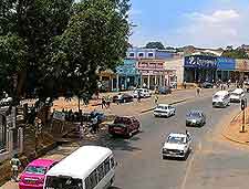 Lilongwe traffic picture