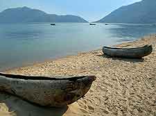 Monkey Bay (Lusumbwe) photograph, in the southerly Mangochi District