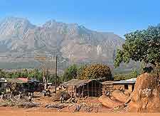 Image taken in the southerly town of Mulanje, near the Mulanje Massif, photo by Lix
