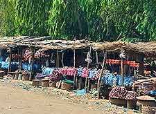 Roadside market photograph